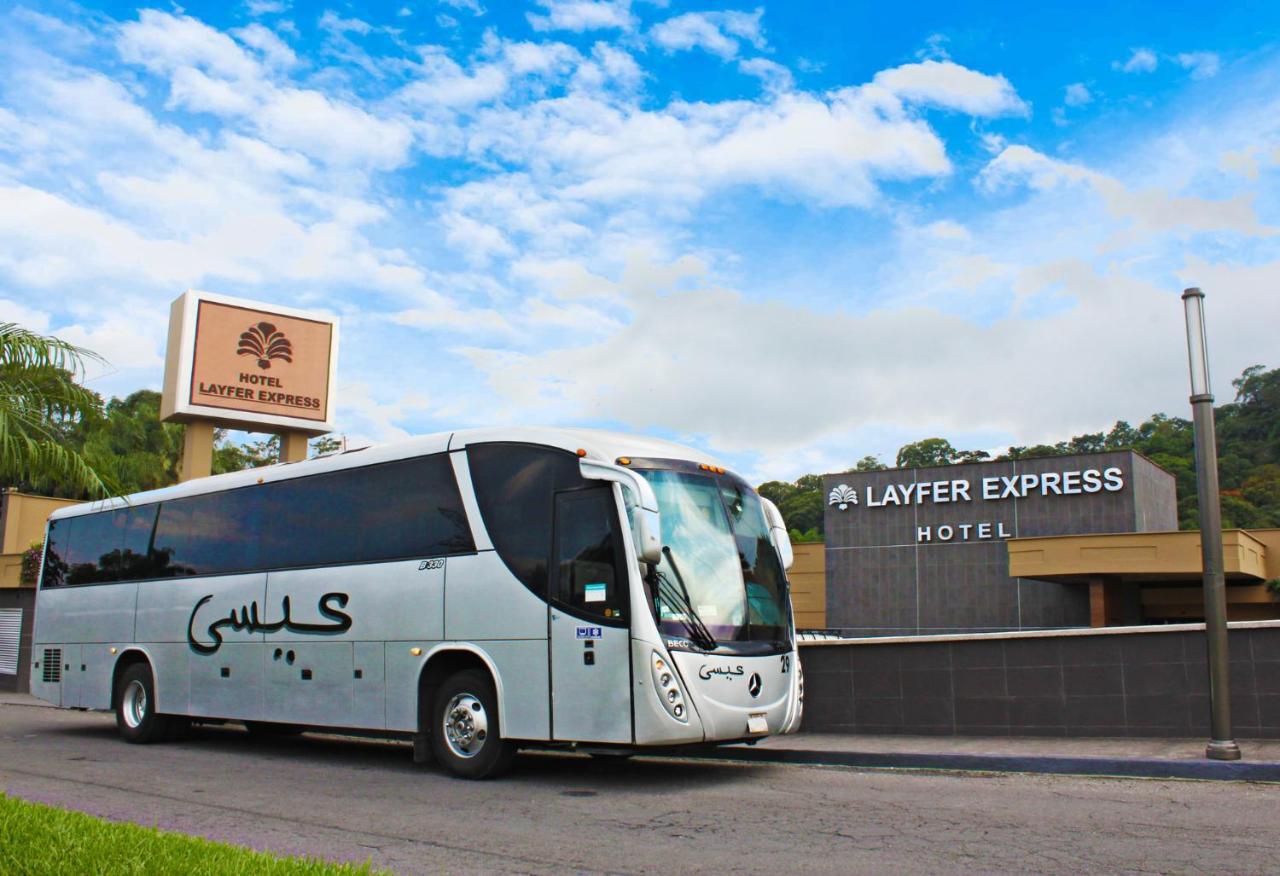Layfer Express, Cordoba, Ver Exterior photo
