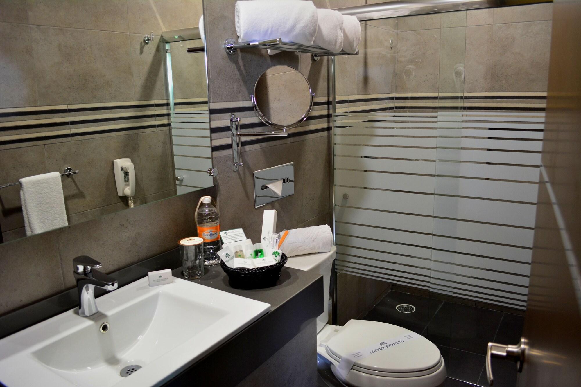 Layfer Express, Cordoba, Ver Exterior photo
