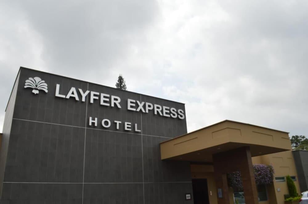 Layfer Express, Cordoba, Ver Exterior photo