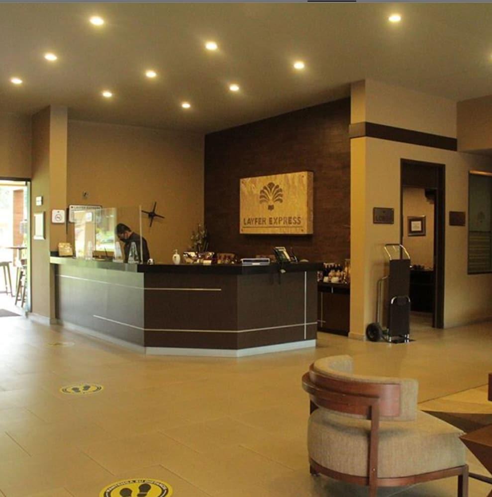 Layfer Express, Cordoba, Ver Exterior photo