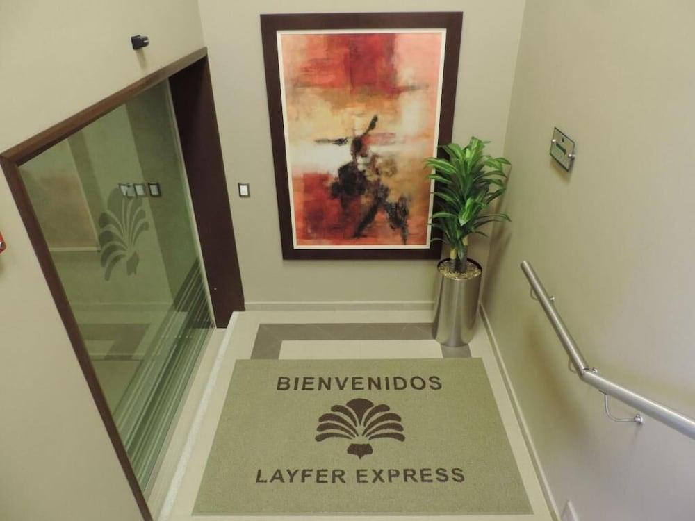 Layfer Express, Cordoba, Ver Exterior photo