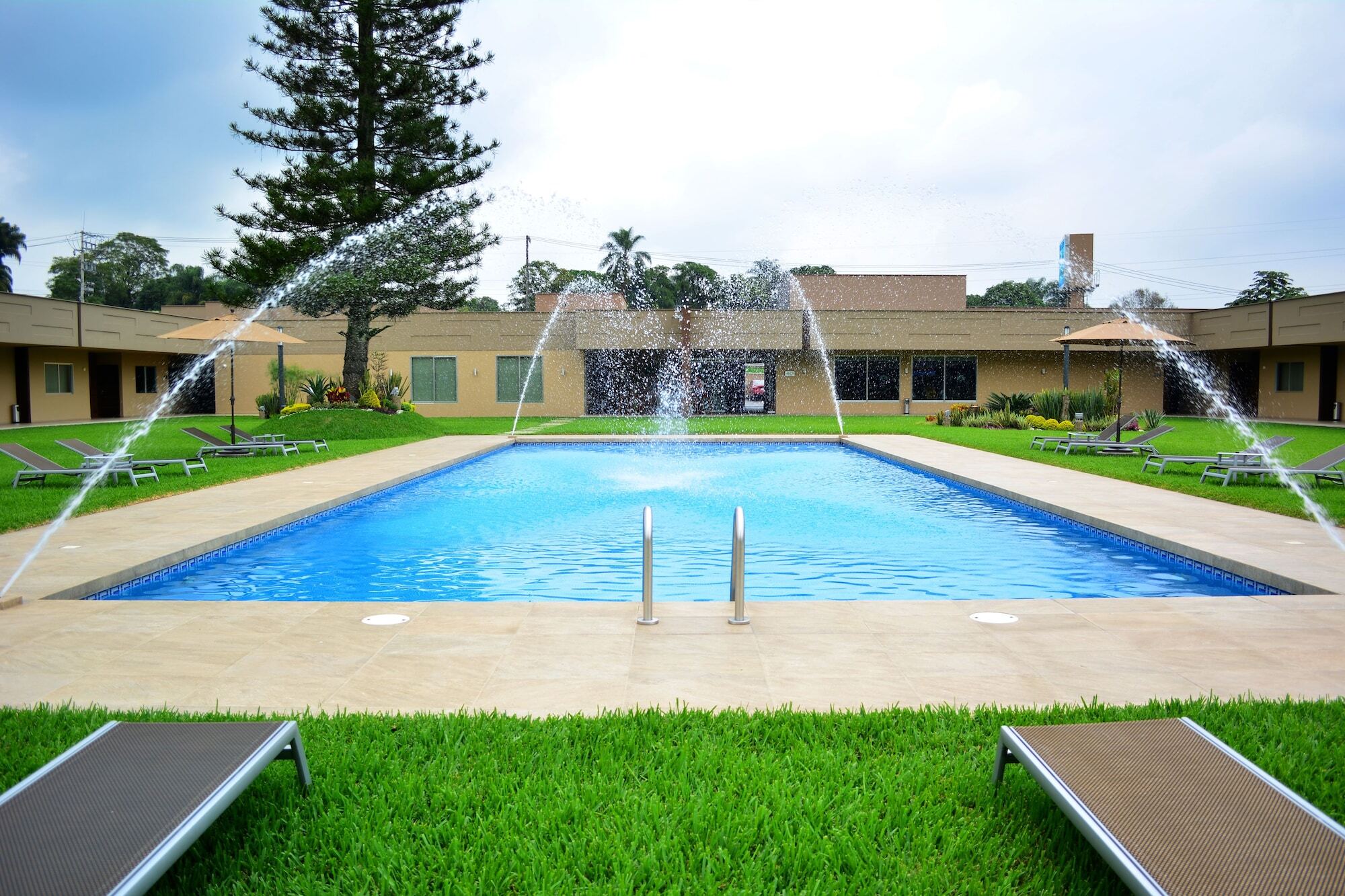 Layfer Express, Cordoba, Ver Exterior photo